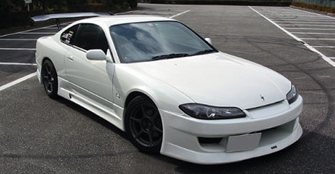 Nissan S 15 Siliva