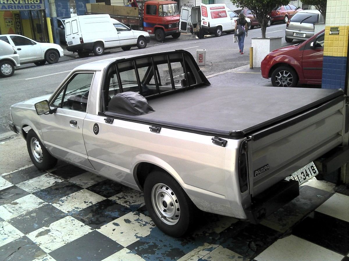 Ford Pampa 16