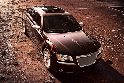 Chrysler 300M 27I V6