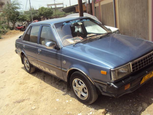 Nissan Sunny 13 DX