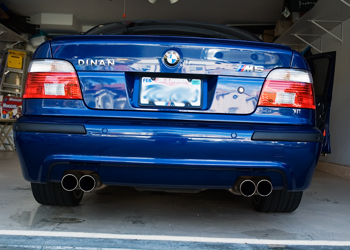 BMW Dinan M5