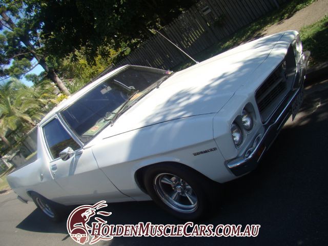 Holden Kingswood V8 Ute