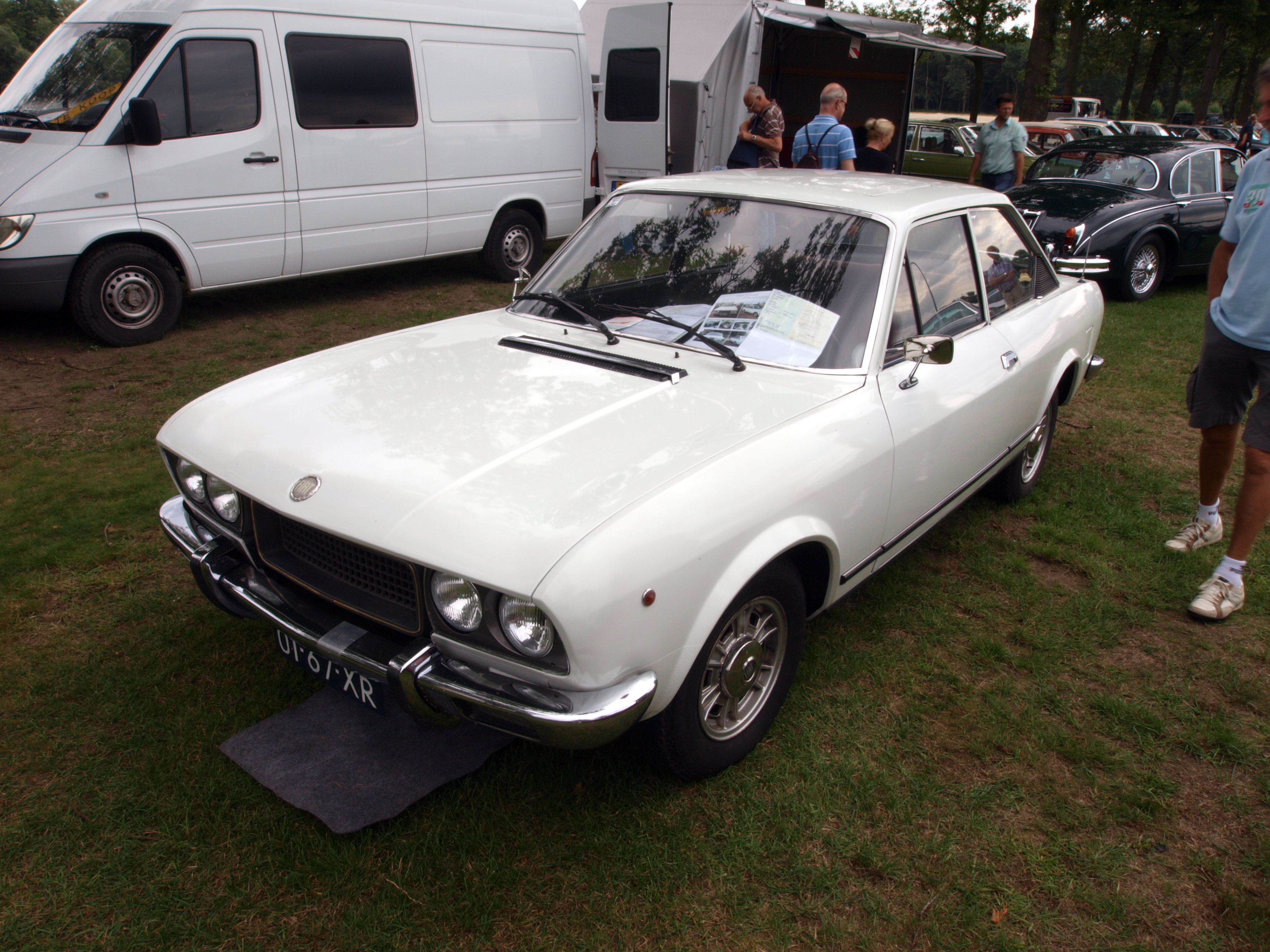 Fiat 124 Sport Coup 1800