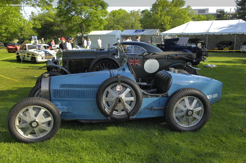 Bugatti Type 51:picture # 13 , reviews, news, specs, buy car