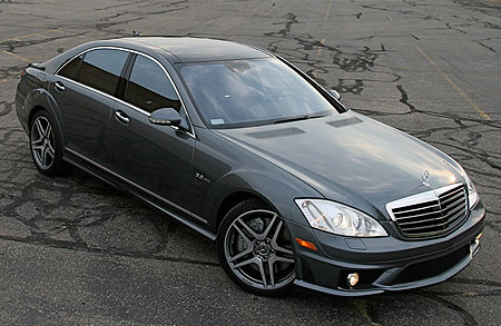 Mercedes-Benz S63 4Matic AMG