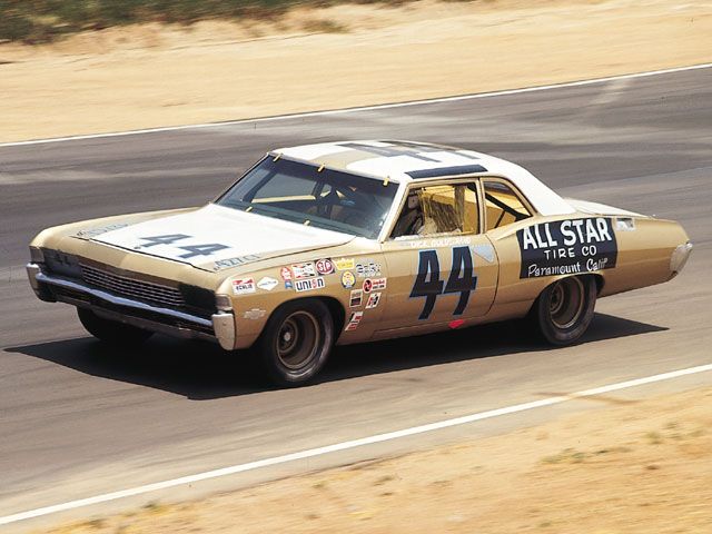 Chevrolet Biscayne Sedan