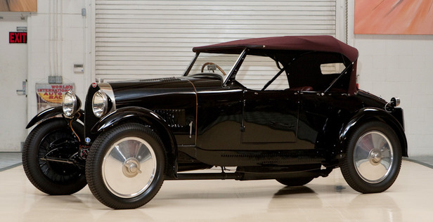 Bugatti Type 40 GS