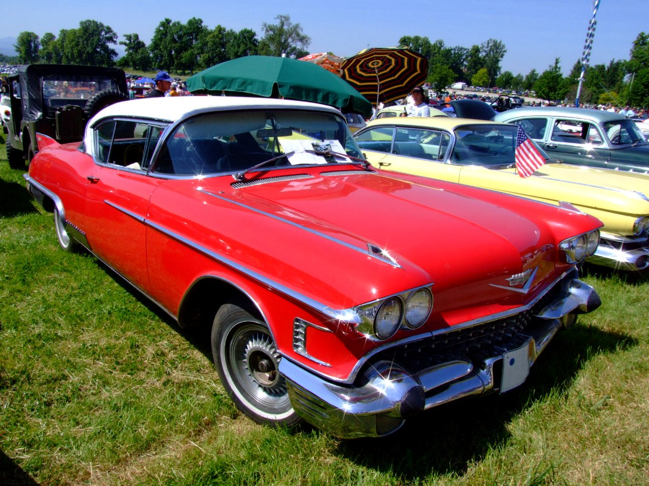 Cadillac Eldorado Seville