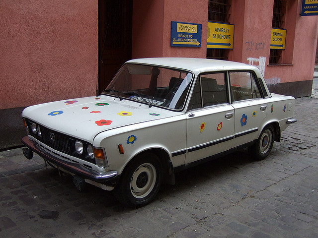 FSO Polski Fiat 125p