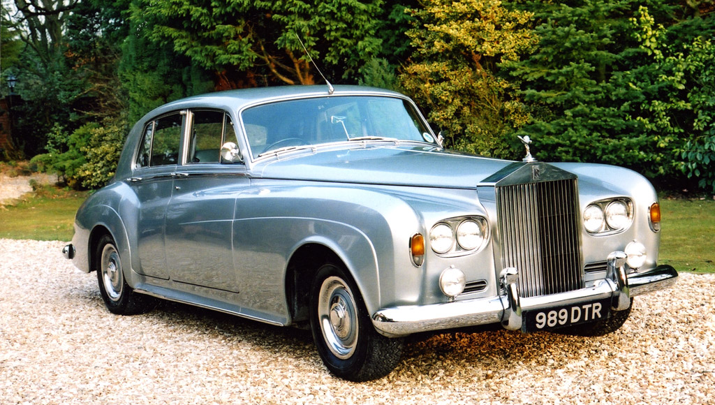 Rolls Royce Silver Cloud III