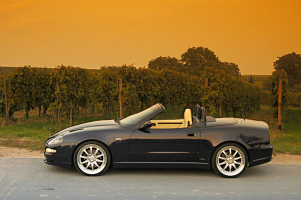 Maserati Spider