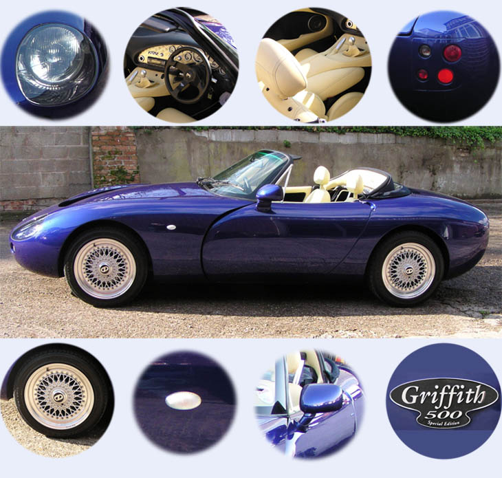 TVR Griffith