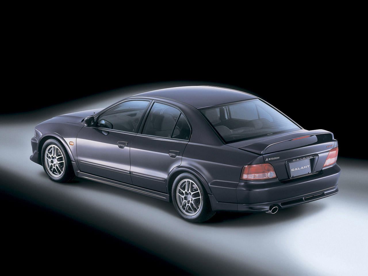 Mitsubishi Galant VR4 Type Spicture 7 , reviews, news