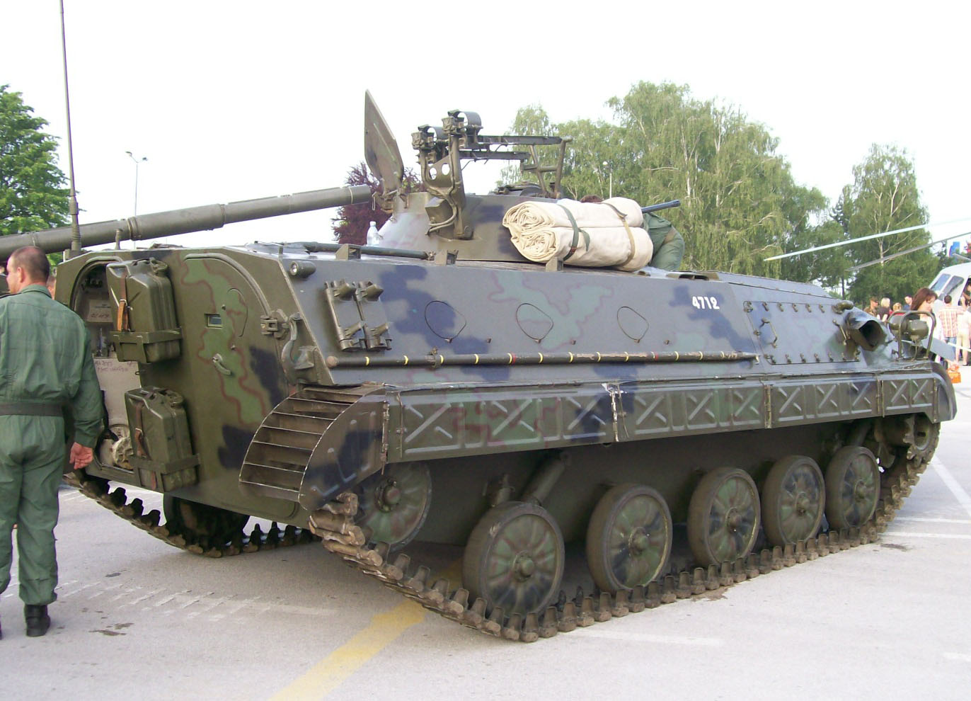 BVP M-80A