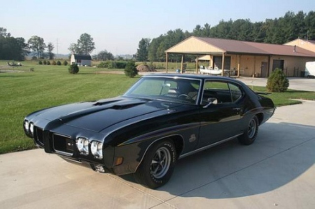 Pontiac GTO 400