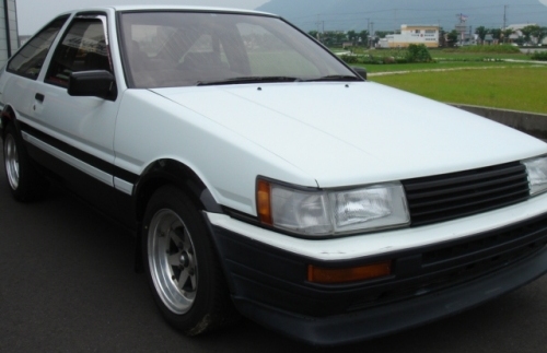 Toyota Corolla Levin