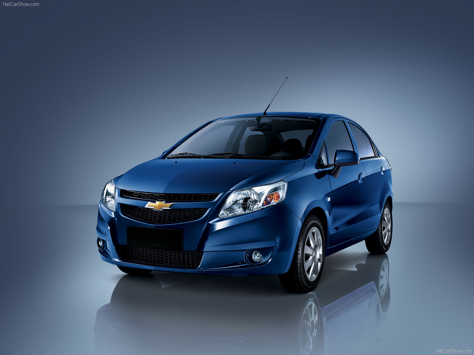 Chevrolet Sail 14