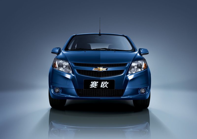 Chevrolet Sail 14