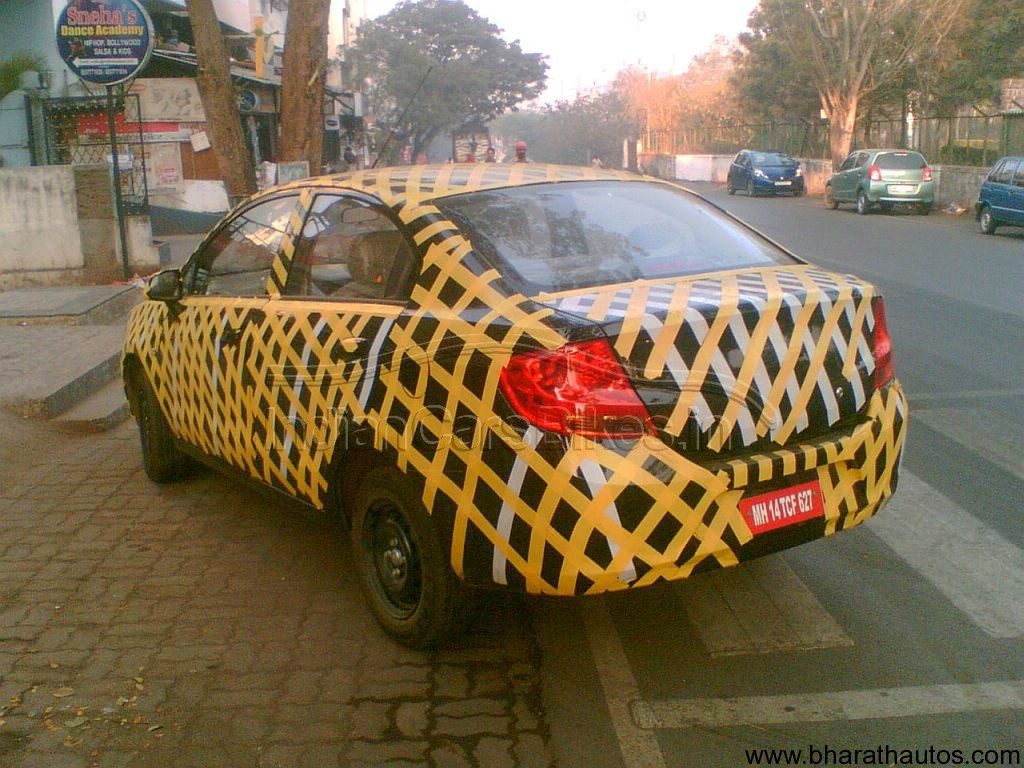 Chevrolet Sail 14 Sedan