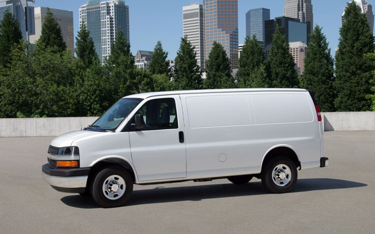 Chevrolet Express 2500