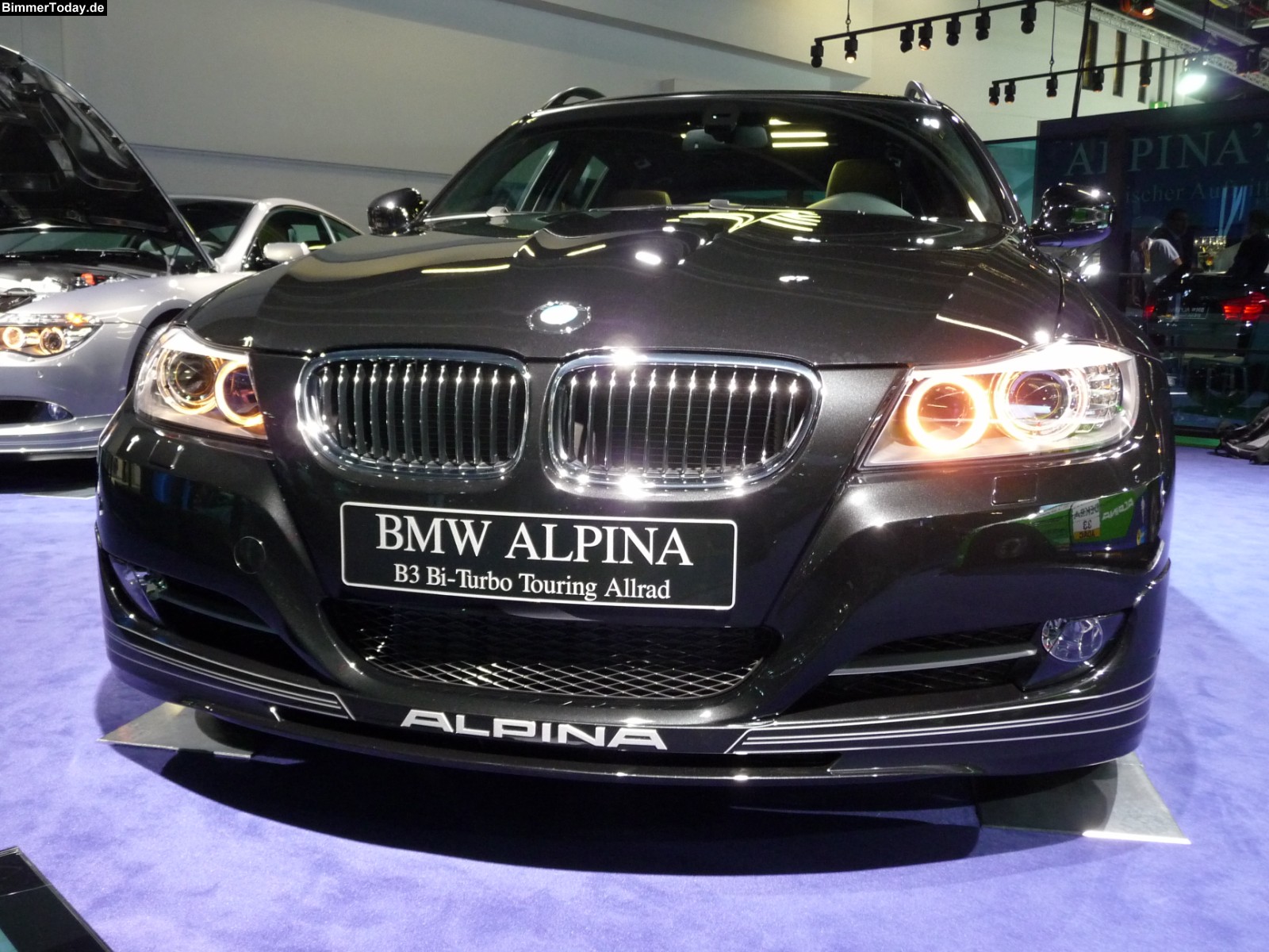 Alpina B3