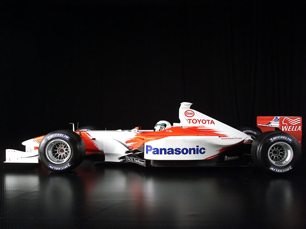 Toyota Toyota F1