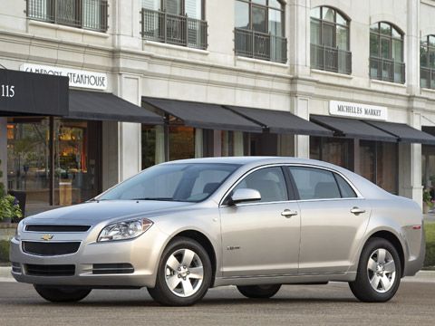 Chevrolet Malibu Hybrid