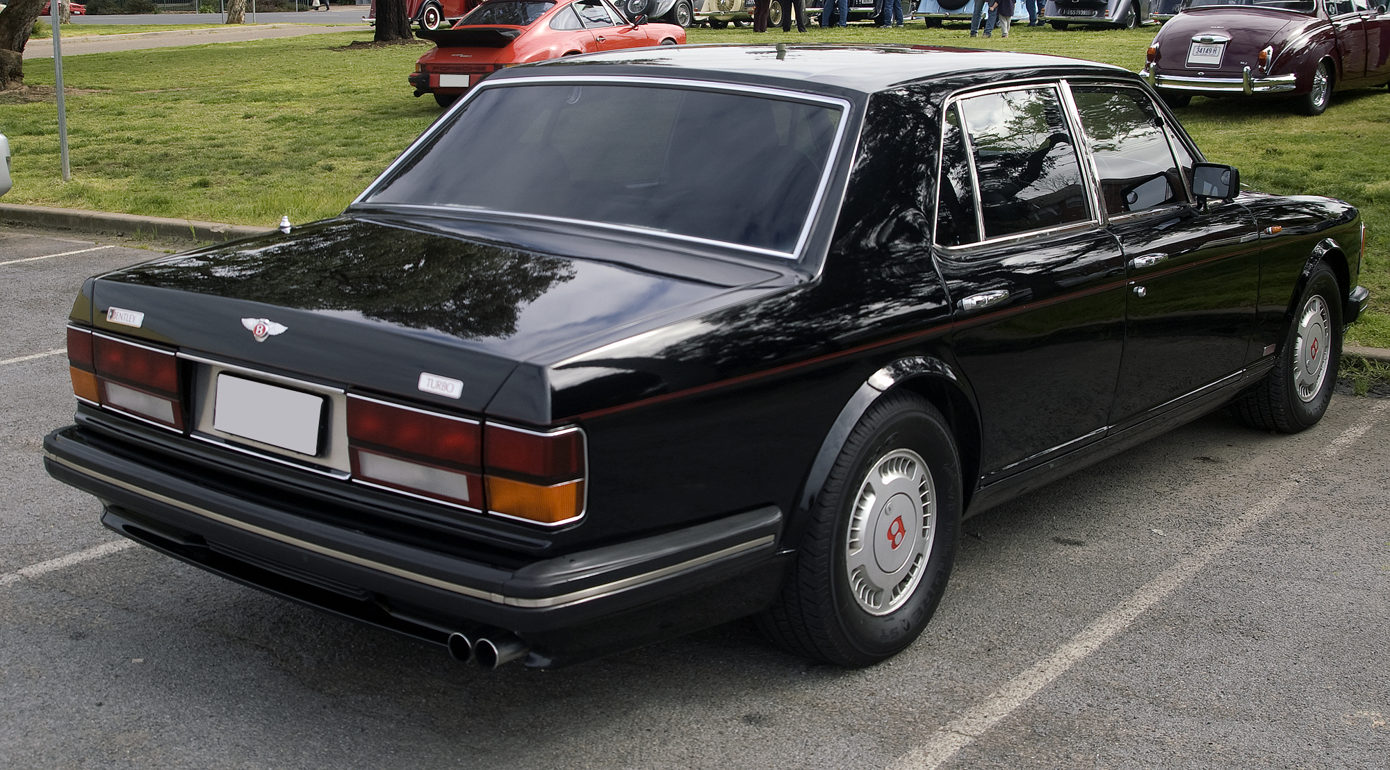 Bentley Turbo R