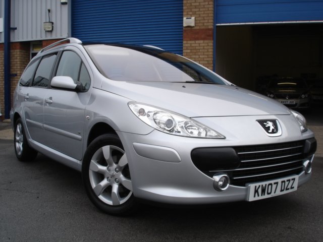 Peugeot 307 16