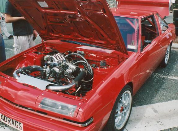 Mazda 929 Coupe Cosmo Limited