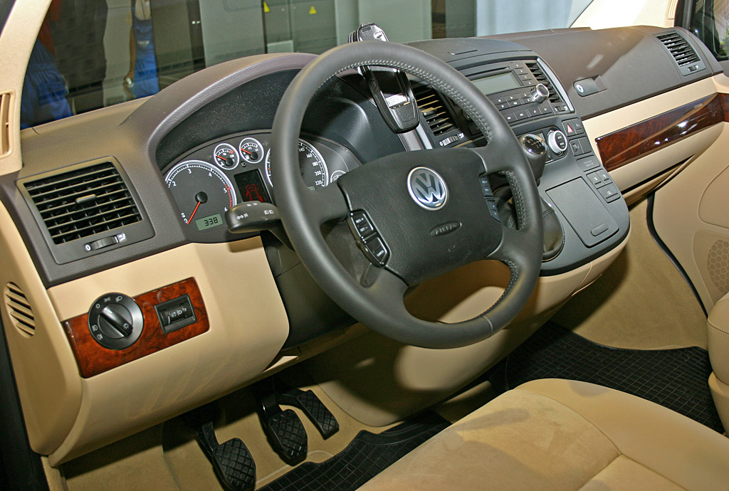 Volkswagen Multivan TDI 4motion