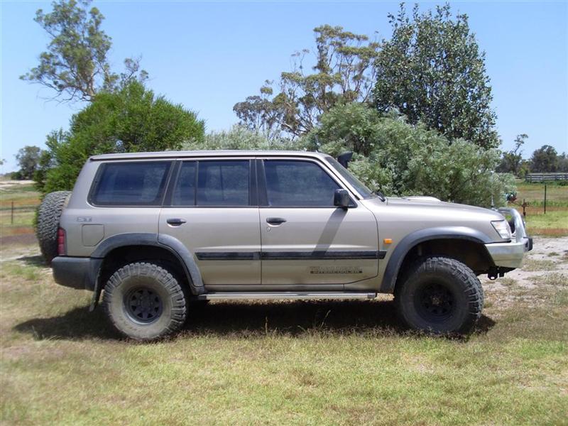 Nissan Patrol S 4x4