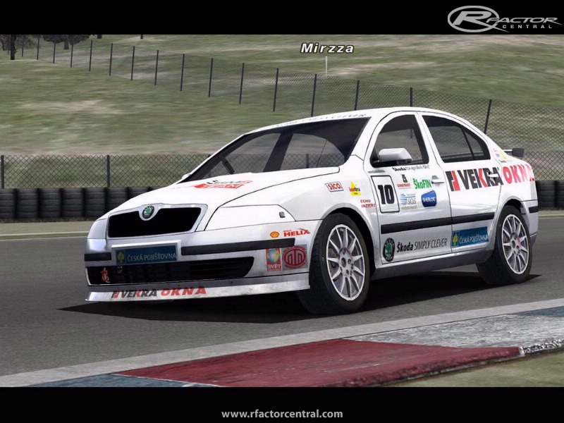 Skoda Octavia cup