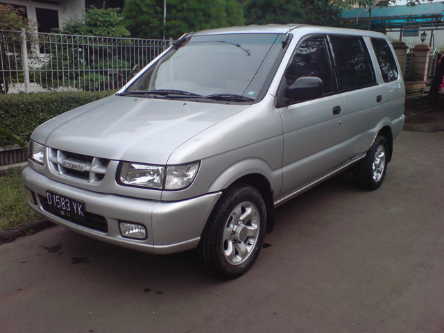 Isuzu Panther