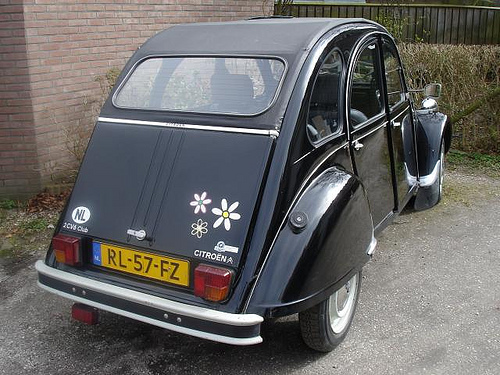 Citroen 2CV Club