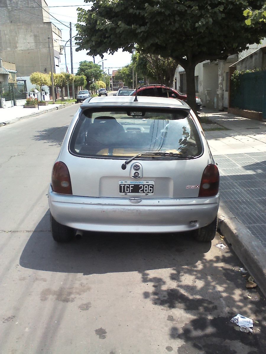 Chevrolet Corsa GL Chevrolet Corsa GL