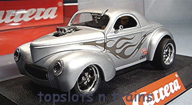 Willts Coupe Street Rod