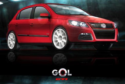 Volkswagen Gol GTi