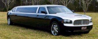 Dodge Charger Limo