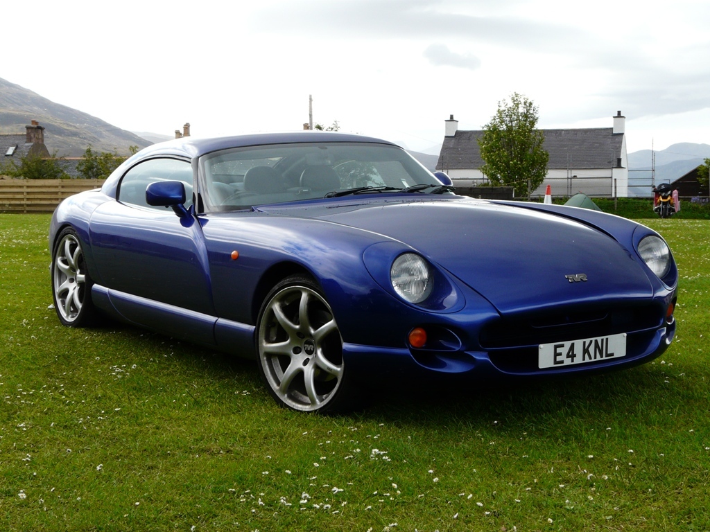 TVR Cerbera