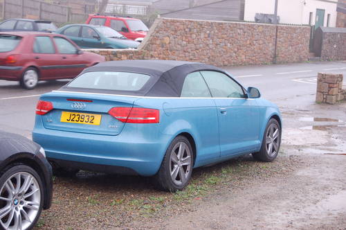 Audi A3 20T