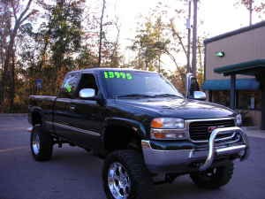 GMC Sierra 1500 Z71