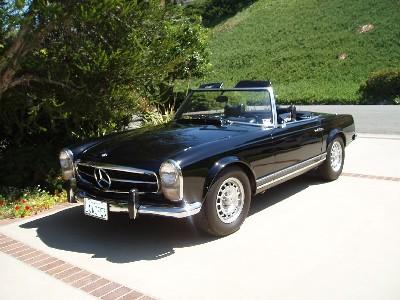 Mercedes-Benz 230SL