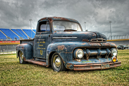 Ford F-1