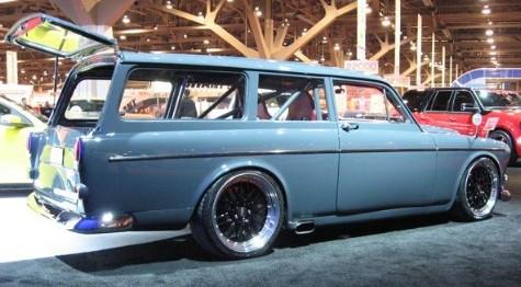 Volvo Amazon Combi