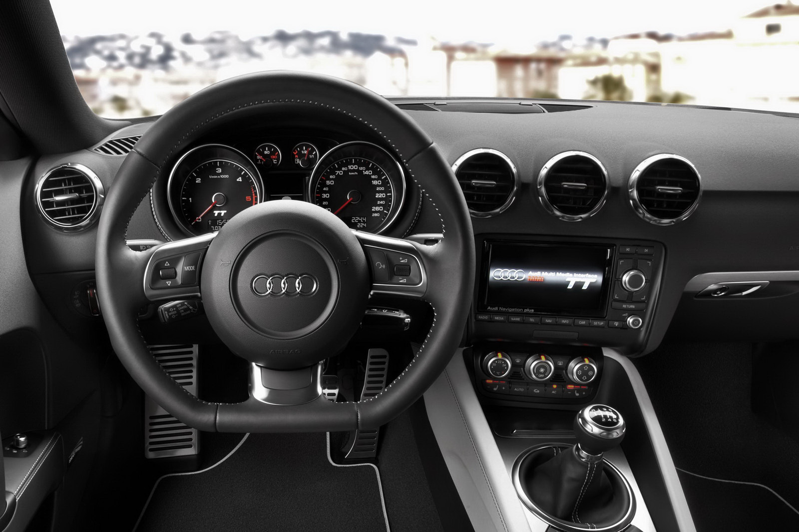 Audi TT interiorpicture 10 , reviews, news, specs, buy car