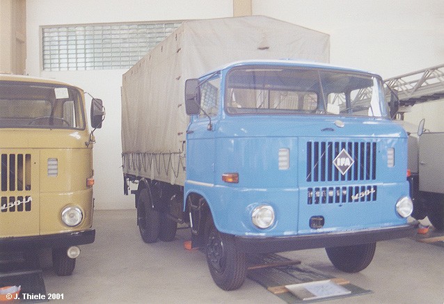 IFA IFA W50L