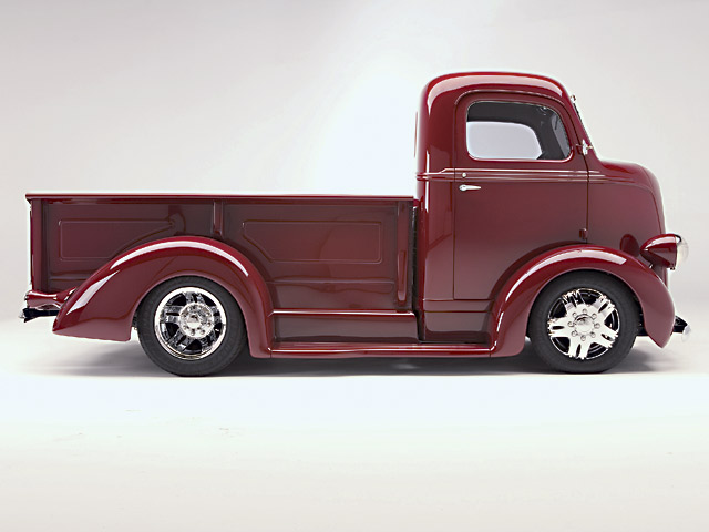 Ford COE