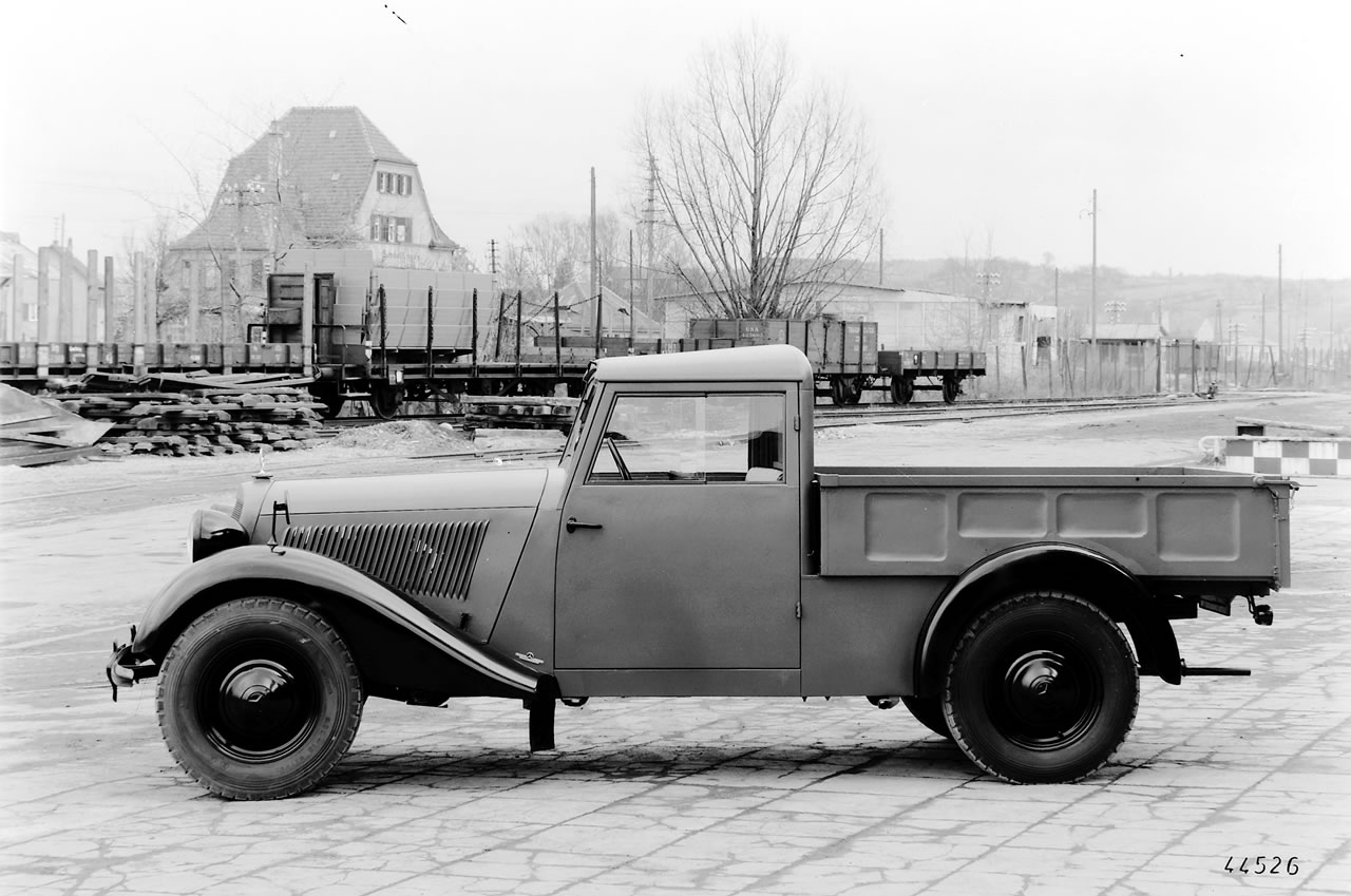 Mercedes-Benz 170 V DA