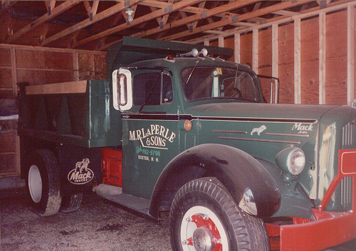 Mack A40